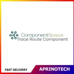 ComponentSpace Trace Route Component