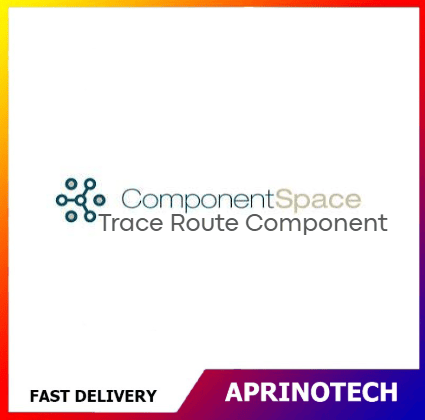 ComponentSpace Trace Route Component ComponentSpace Trace Route Component - Image 1