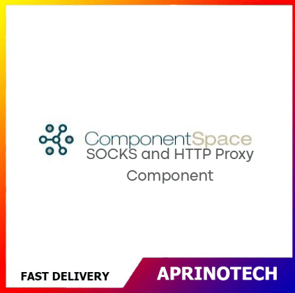 ComponentSpace SOCKS and HTTP Proxy Component ComponentSpace SOCKS and HTTP Proxy Component - Image 1