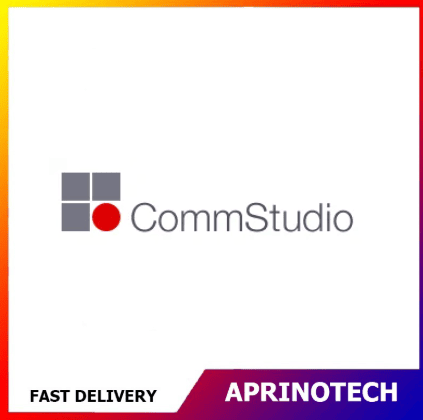 CommStudio ActiveX CommStudio ActiveX - Image 1