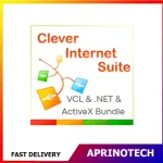 Clever Internet Suite VCL & .NET & ActiveX Bundle