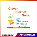 Clever Internet ActiveX Suite for ASP. VBScript. JavaScript