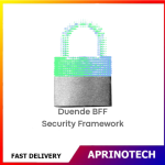 Duende BFF Security Framework