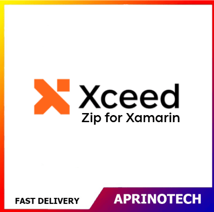 Xceed Zip for Xamarin Xceed Zip for Xamarin - Image 1