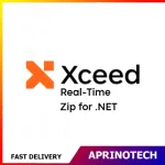 Xceed Real-Time Zip for .NET
