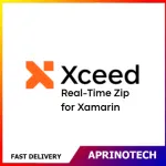 Xceed Real-Time Zip for Xamarin