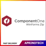 ComponentOne WinForms Zip