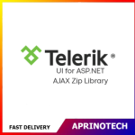 Telerik UI for ASP.NET AJAX Zip Library