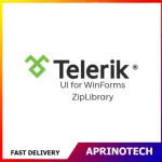 Telerik UI for WinForms ZipLibrary