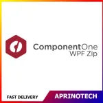 ComponentOne WPF Zip