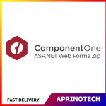 ComponentOne ASP.NET Web Forms Zip
