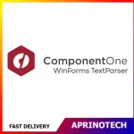 ComponentOne WinForms TextParser