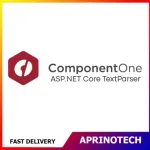 ComponentOne ASP.NET Core TextParser