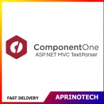 ComponentOne ASP.NET MVC TextParser