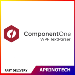 ComponentOne WPF TextParser