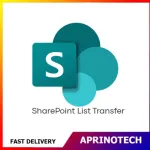 SharePoint List Transfer