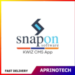 KWIZ CMS App