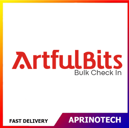 Bulk Check In Bulk Check In - Image 1