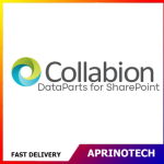 Collabion DataParts for SharePoint