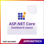 Syncfusion ASP.NET MVC Dashboard Layout