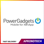 PowerGadgets Mobile for XenApp