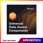 Universal Data Access Components (UniDAC)