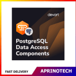 PostgreSQL Data Access Components (PgDAC)
