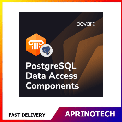 PostgreSQL Data Access Components (PgDAC) PostgreSQL Data Access Components (PgDAC) - Image 1