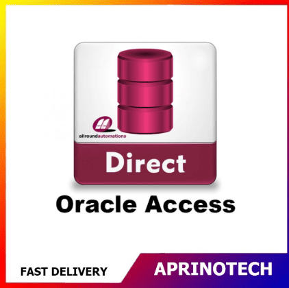 Direct Oracle Access Direct Oracle Access - Image 1