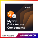 MySQL Data Access Components (MyDAC)