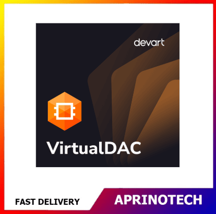 Virtual Data Access Components (VirtualDAC) Virtual Data Access Components (VirtualDAC) - Image 1