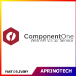 ComponentOne Web API Visitor Service