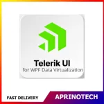 Telerik UI for WPF Data Virtualization