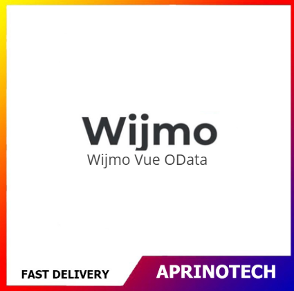 Wijmo Vue OData Wijmo Vue OData - Image 1