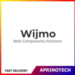Wijmo Web Components Firestore