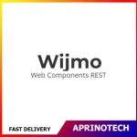 Wijmo Web Components REST