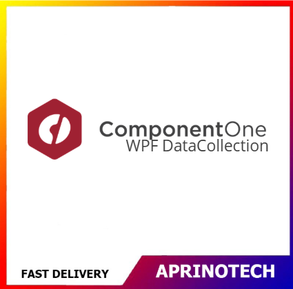 ComponentOne WPF DataCollection ComponentOne WPF DataCollection - Image 1