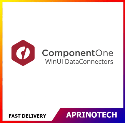 ComponentOne WinUI DataConnectors ComponentOne WinUI DataConnectors - Image 1