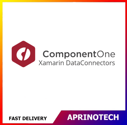ComponentOne Xamarin DataConnectors ComponentOne Xamarin DataConnectors - Image 1