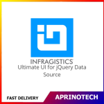 Infragistics Ultimate UI for jQuery Data Source
