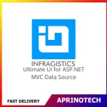 Infragistics Ultimate UI for ASP.NET MVC Data Source