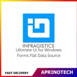 Infragistics Ultimate UI for Windows Forms Flat Data Source
