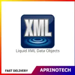 Liquid XML Data Objects
