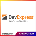 DevExpress WinForms Pivot Grid