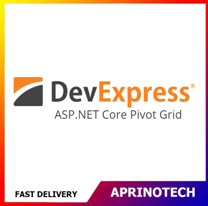 DevExpress ASP.NET Core Pivot Grid DevExpress ASP.NET Core Pivot Grid - Image 1