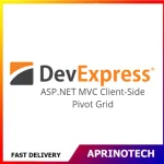 DevExpress ASP.NET MVC Client-Side Pivot Grid