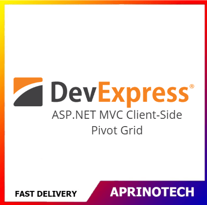 DevExpress ASP.NET MVC Client-Side Pivot Grid DevExpress ASP.NET MVC Client-Side Pivot Grid - Image 1