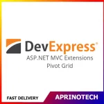 DevExpress ASP.NET MVC Extensions Pivot Grid