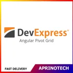 DevExtreme Angular Pivot Grid