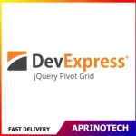 DevExtreme jQuery Pivot Grid